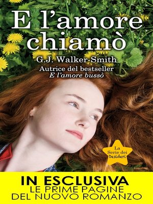 cover image of E l'amore chiamò